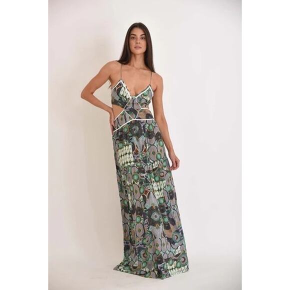 Muche‎ et Muchette Kasso Maxi Dress - Picture 1 of 5